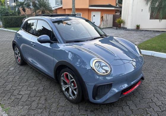 GWM ORA 03 63 KW ELÉTRICO GT GWM ORA 03 63 KW ELÉTRICO GT